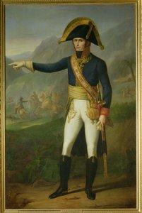 Portret van Generaal Charles Victor Emmanuel Leclerc (1772-1802)